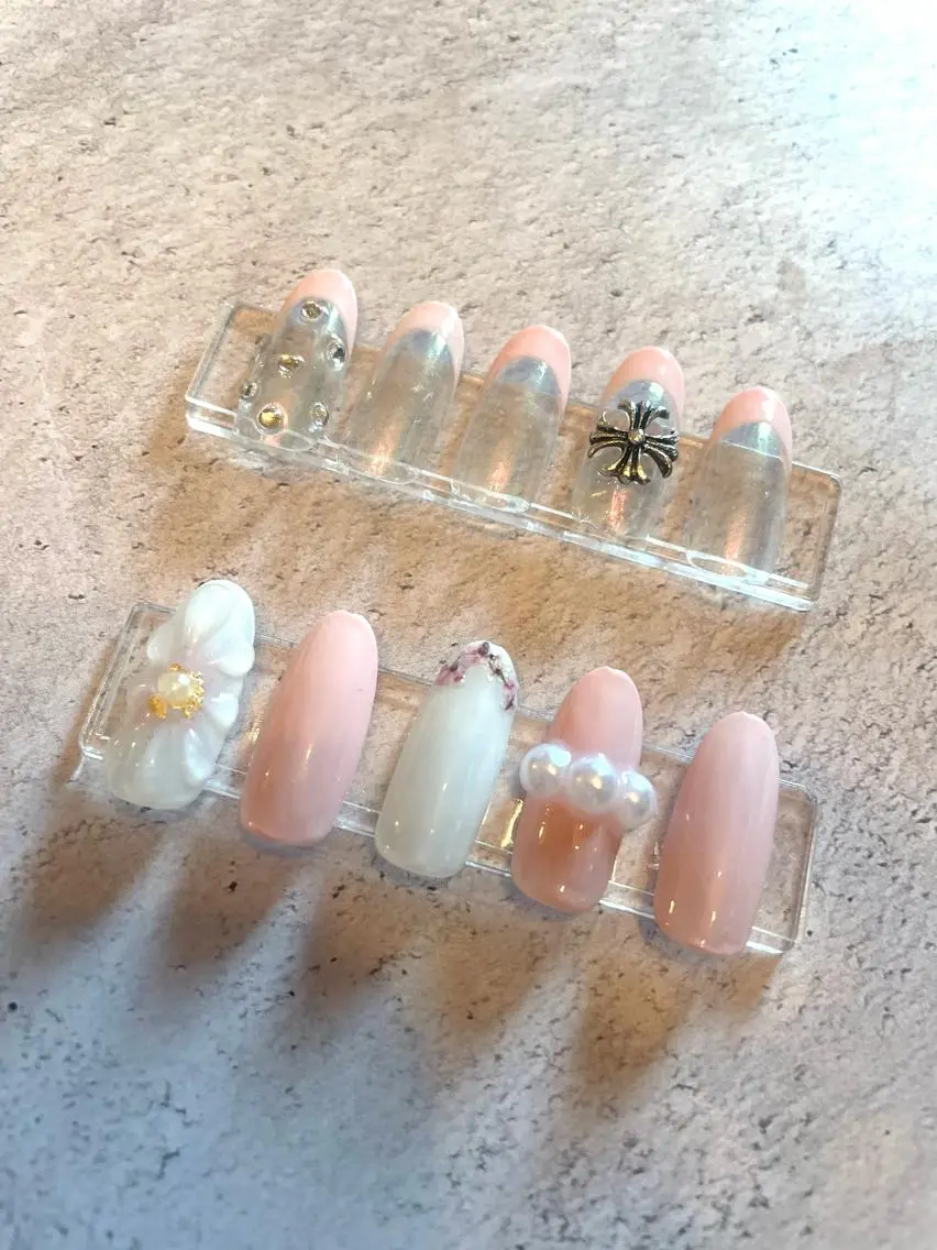ネイル salon te.のネイルデザイン