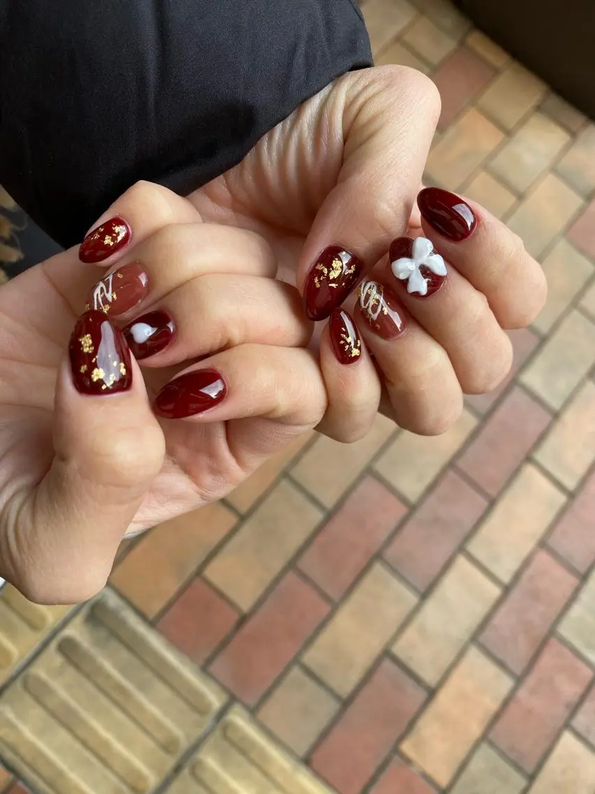 ネイル nailsalon ∞ ﾐｶﾅﾙ ∞のネイルデザイン