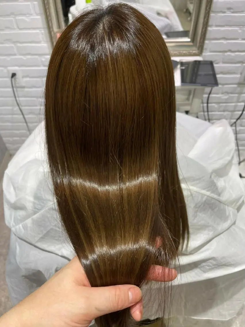 ロング gratitude tomoのヘアスタイル