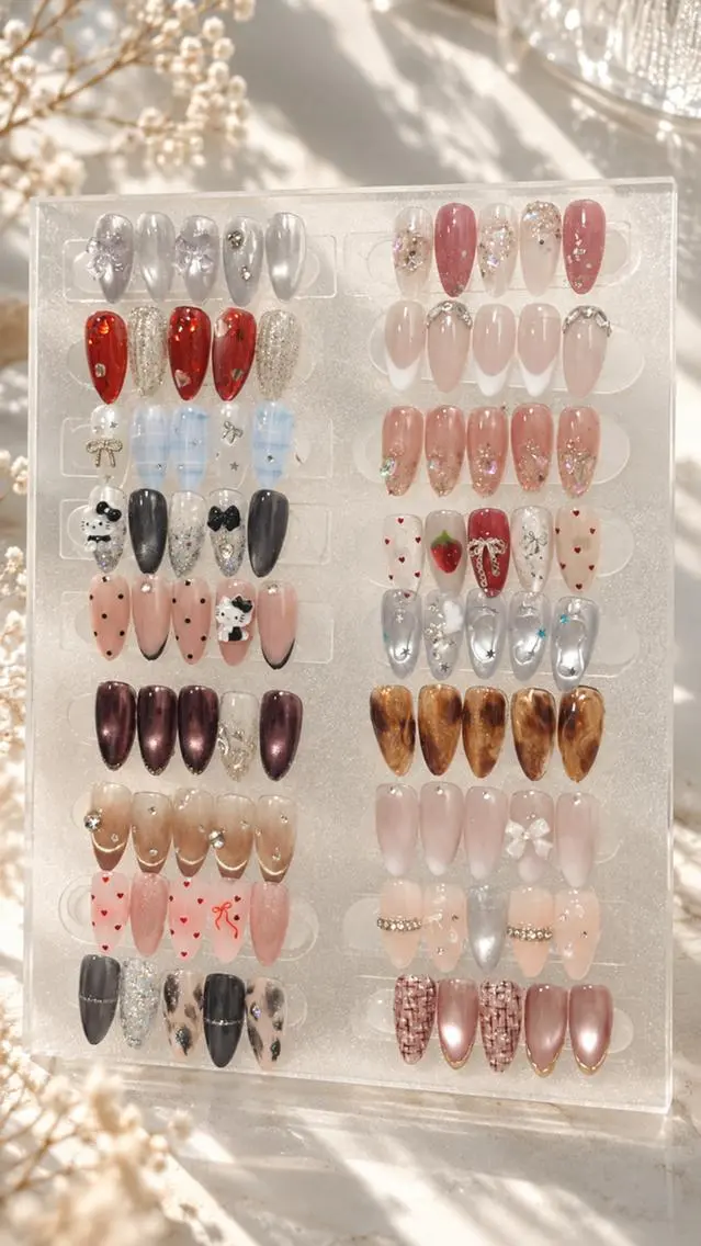 ネイル ハンドネイル 💫 Tsuki_Nailのネイルデザイン