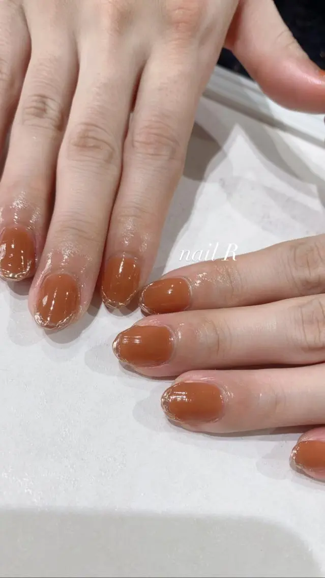 ショート JNA認定講師🌸 RIEのネイルデザイン