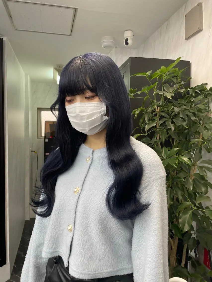 ロング カラー ヘアカラー トリートメント wehlen_ keisukeのヘアスタイル