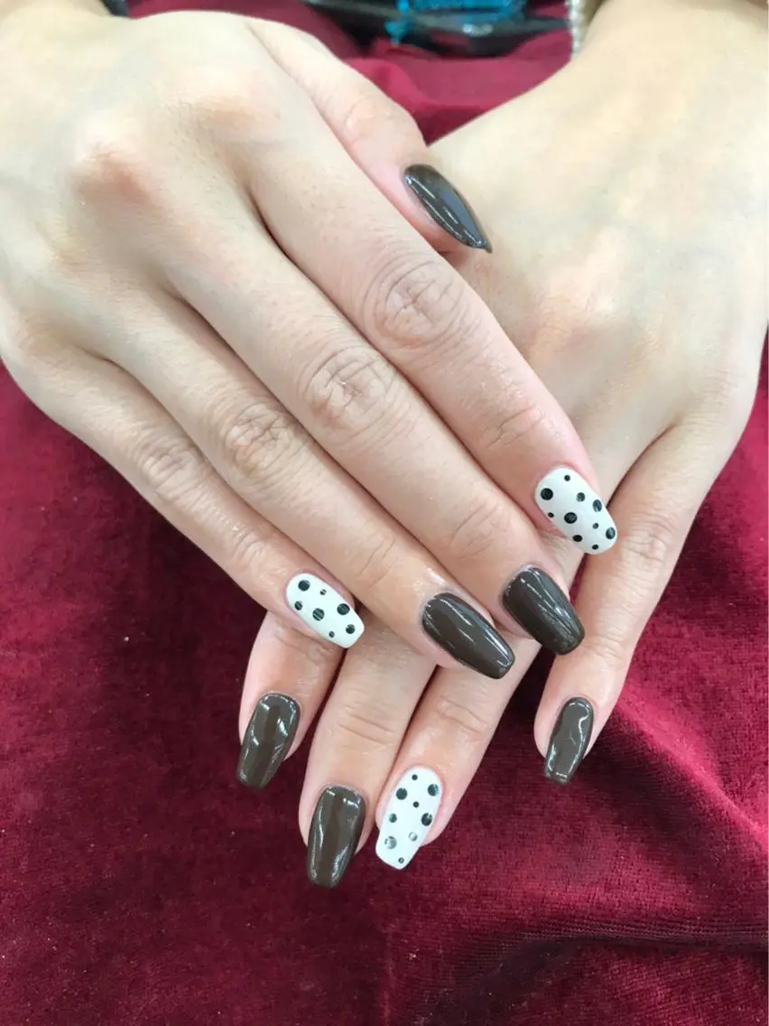 ネイル MINORI Nail&Waxのネイルデザイン