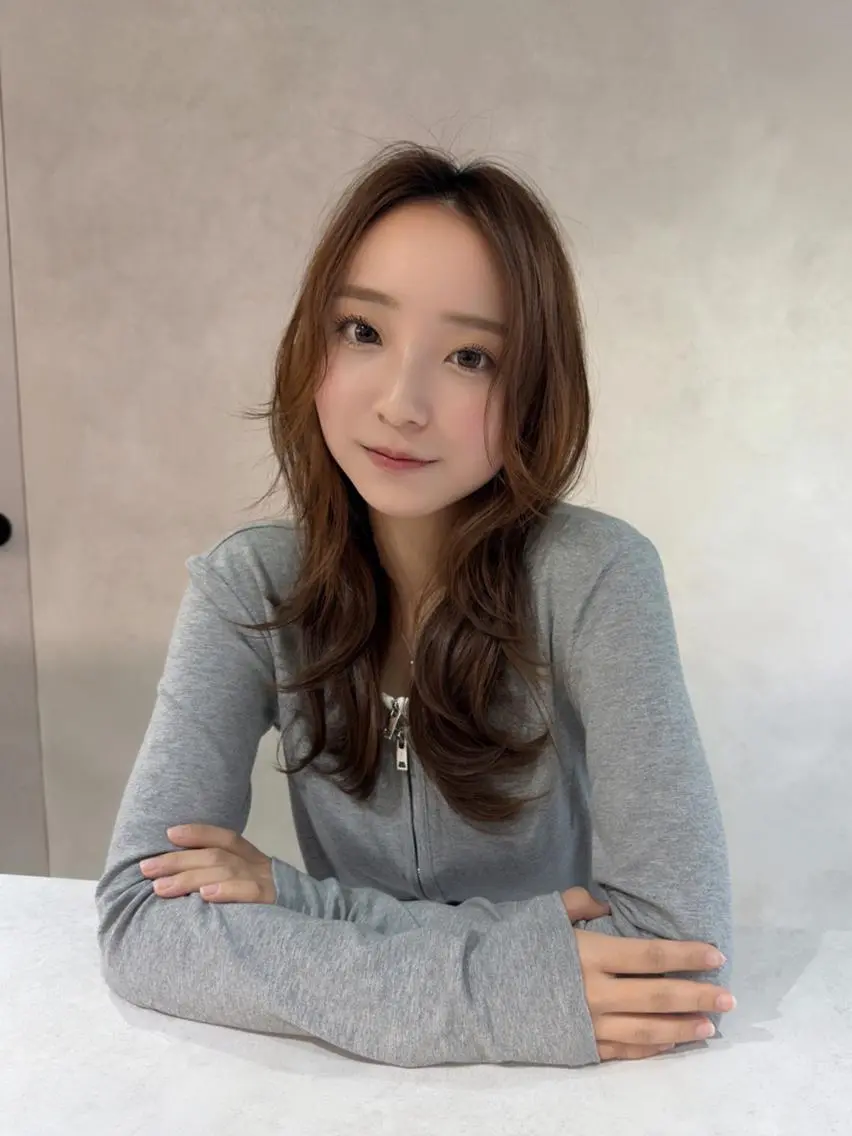 ロング カラー ✨ボブ・レイヤー・ トレンドカラー✨のヘアスタイル