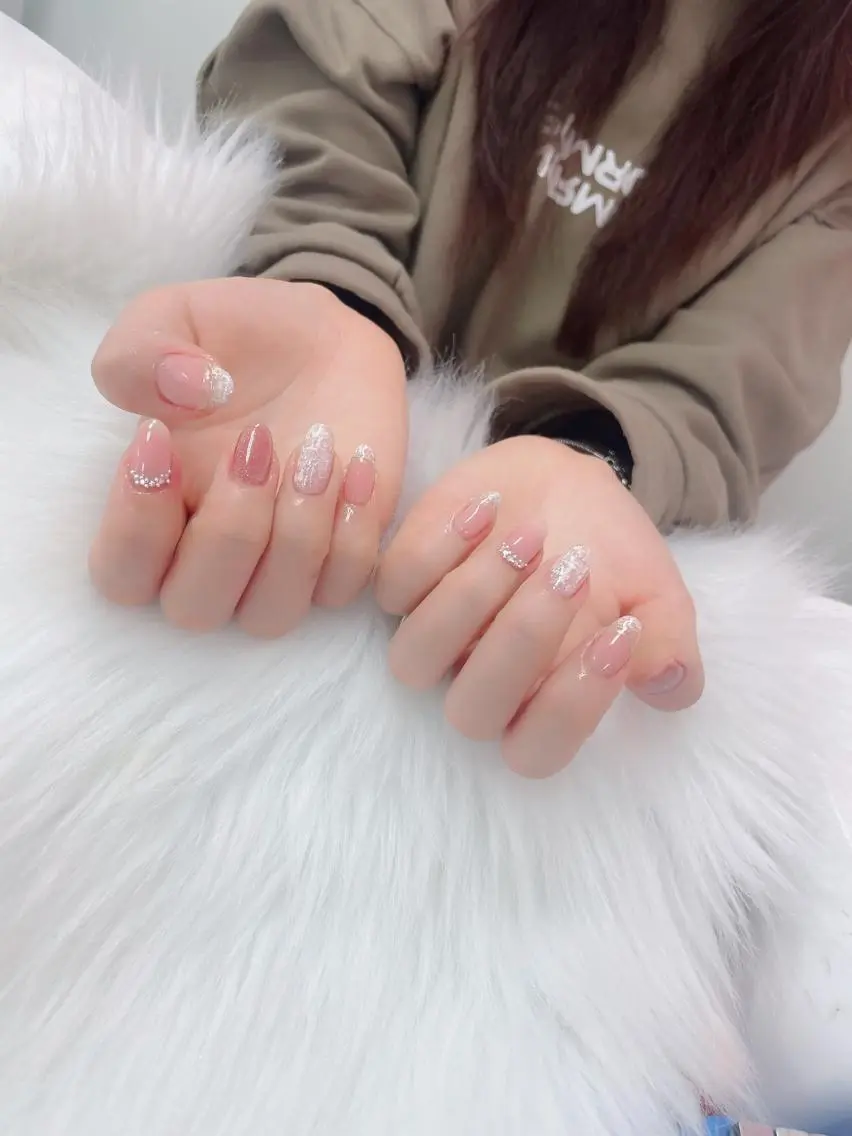 ネイル Anh 高田馬場のネイルデザイン