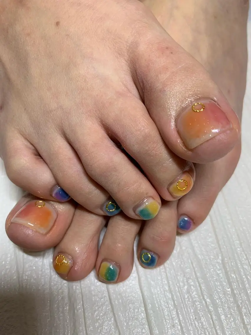 ネイル RuxuryNail /RiAnnaのネイルデザイン