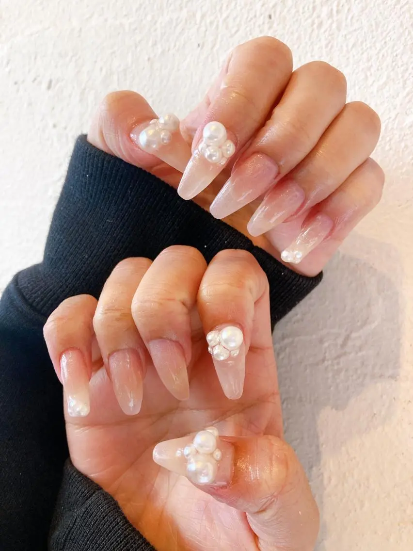 ネイル ハンドネイル Lana nailのネイルデザイン