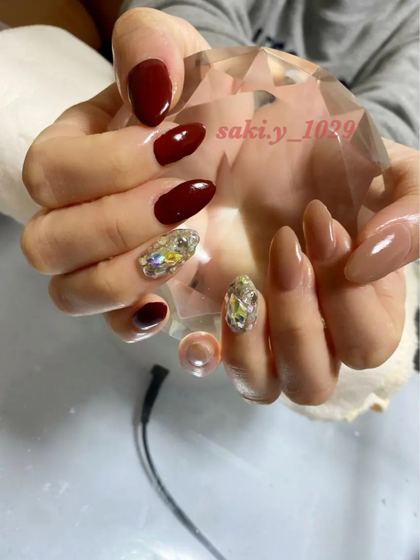 ネイル 傷めない持ちがいい Nail..TCのネイルデザイン