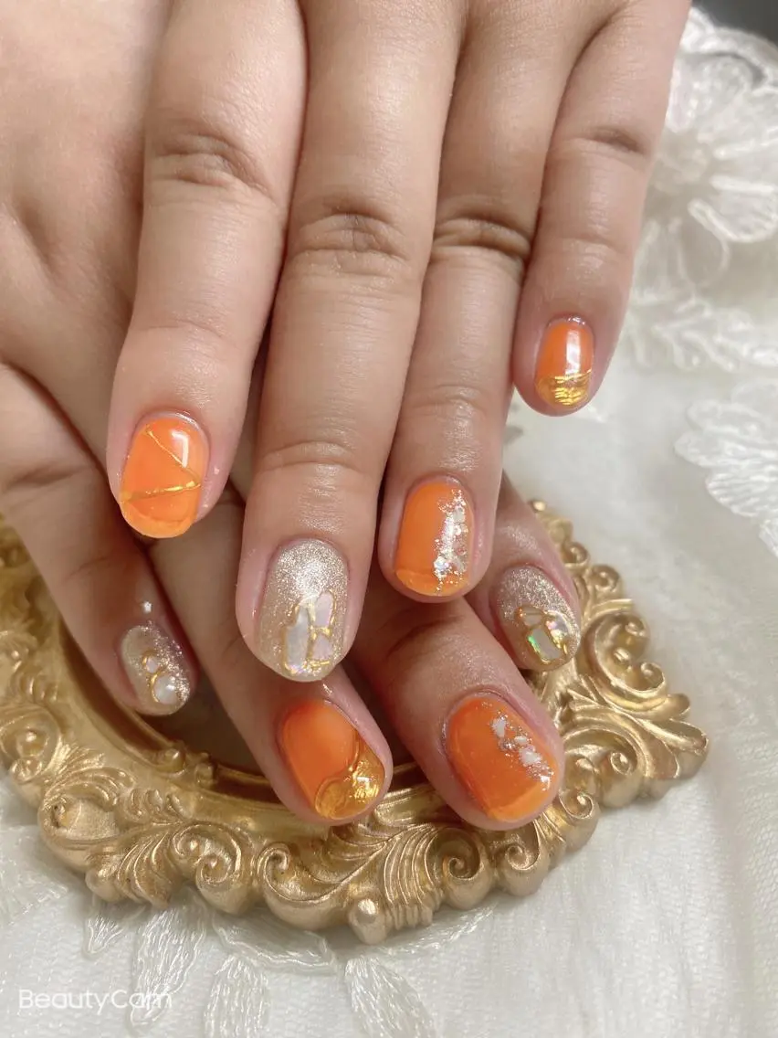 ネイル ハンドネイル Max nail&eyeのネイルデザイン