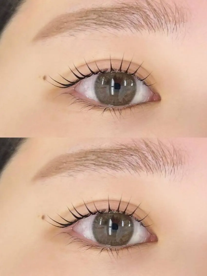 マツエク・マツパ eyelist Karenのマツエク・マツパデザイン