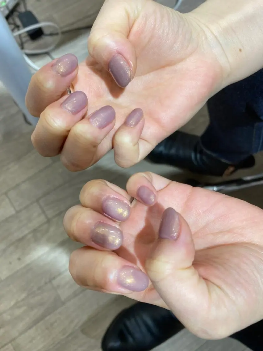 ネイル Umi nail& eyelashのネイルデザイン