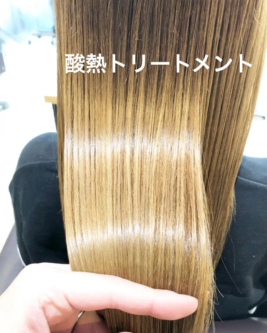 セミロング カラー パーマ ヘアアレンジ メンズ キッズ ネイル マツエク・マツパ トリートメント EnBlesS西宮 マンツーマン神道有基のヘアスタイル