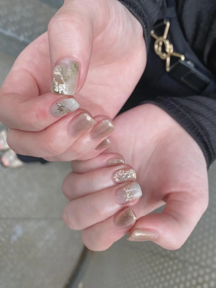 ネイル nailartist lisaのネイルデザイン