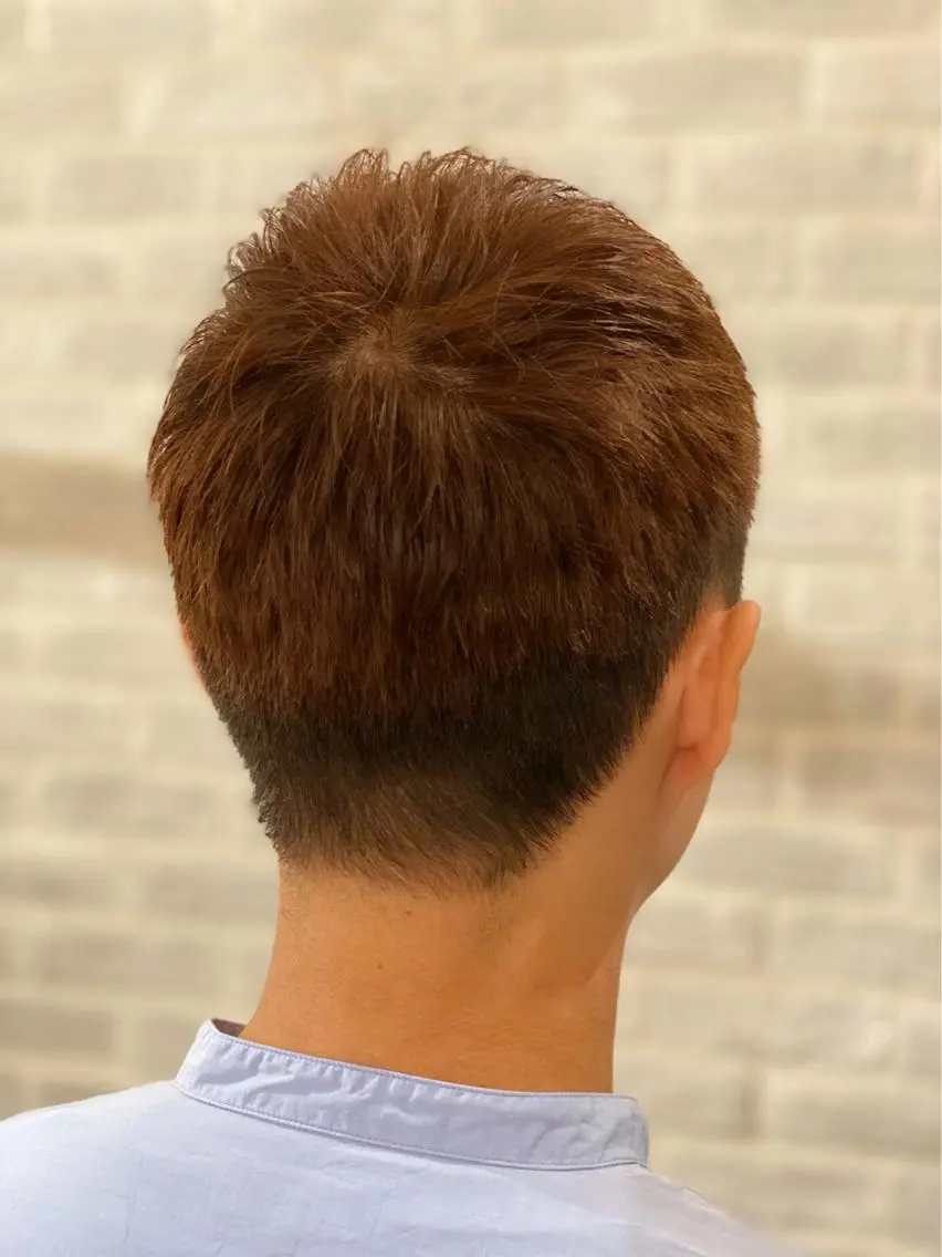 メンズ 鈴木 .のヘアスタイル