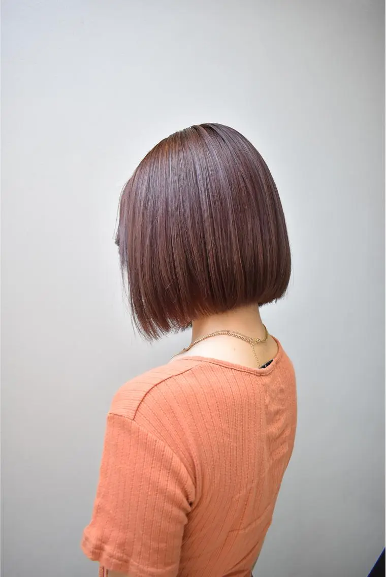 ショート カラー カット ヘアカラー トリートメント ヘアセット メンズ特化 パーマ/オザワのヘアスタイル