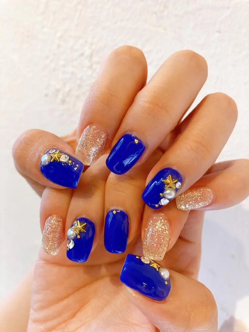 ネイル ハンドネイル Lana nailのネイルデザイン