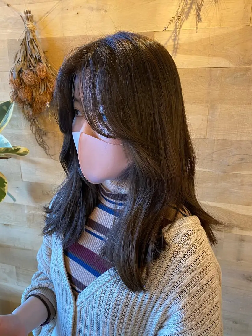 ロング 🌼 アユカのヘアスタイル