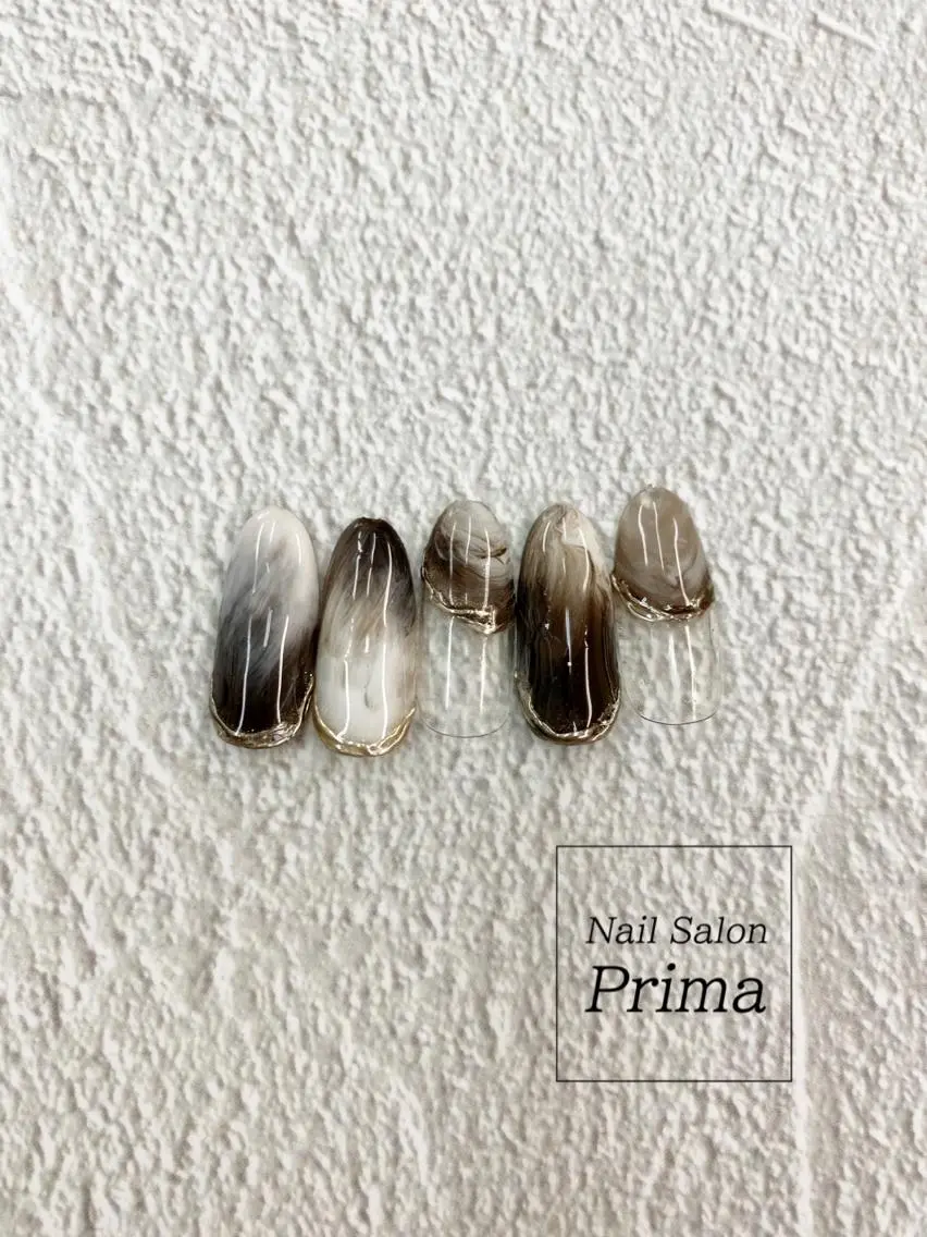 ネイル SalonPrima Nail & Eyeのネイルデザイン