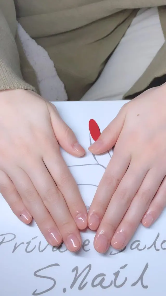 ネイル 大分S.Nail ⟡.*💠🫧のネイルデザイン