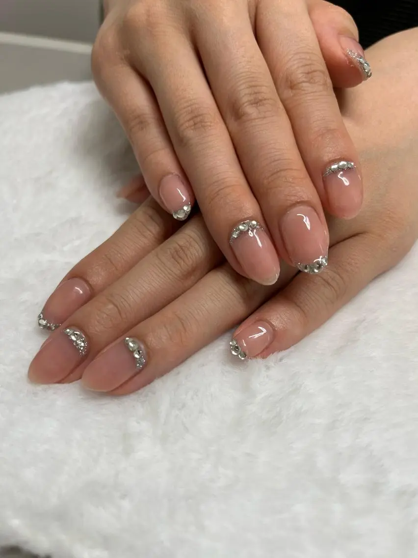 ネイル ハンドネイル nail.salon .Reversalのネイルデザイン