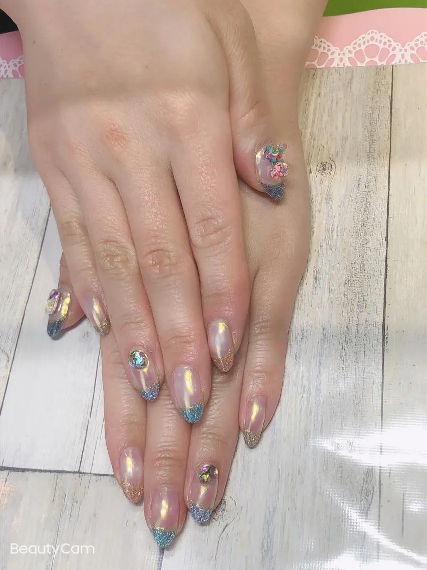 ネイル ✨アン ミユ✨のネイルデザイン