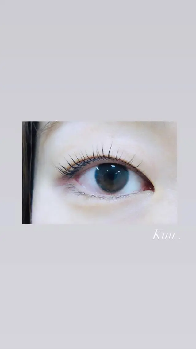 マツエク・マツパ まつげパーマ Anieraso eyelashのマツエク・マツパデザイン
