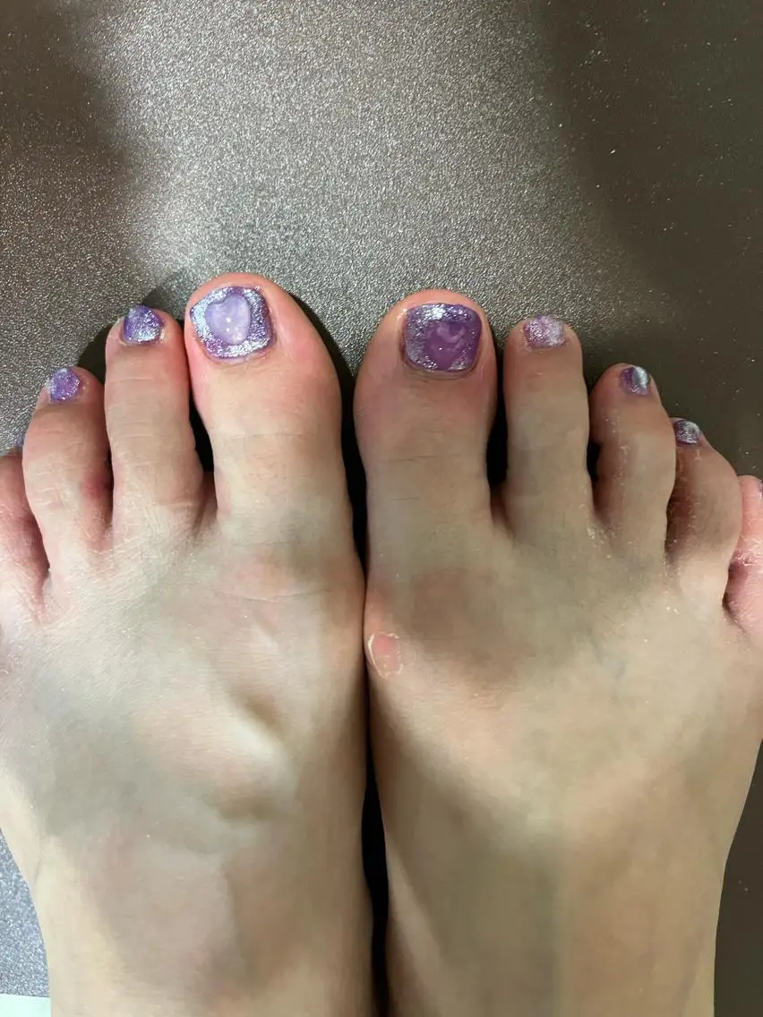 ネイル フットネイル toystage .nailのネイルデザイン