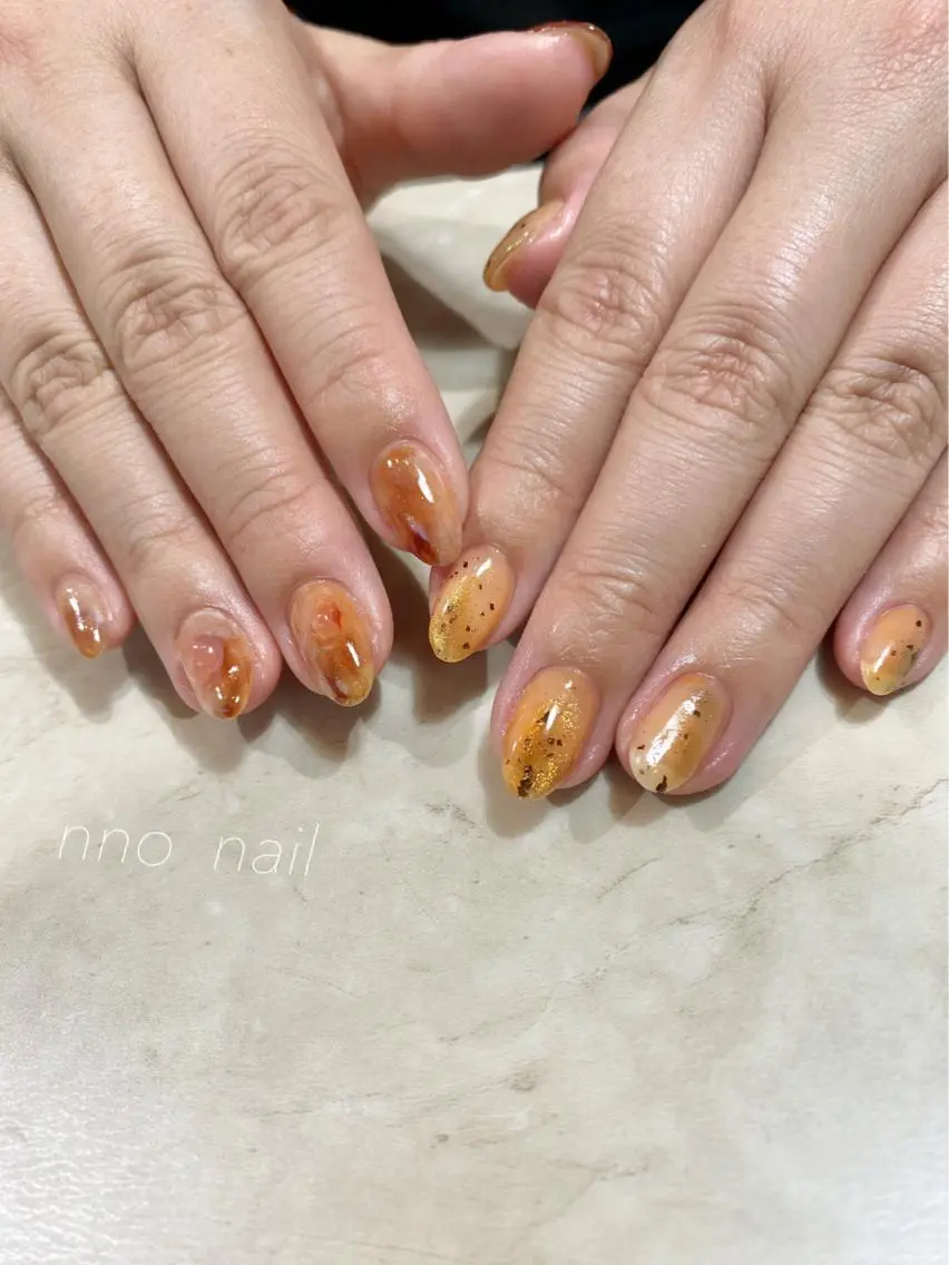 ネイル nno nailのネイルデザイン