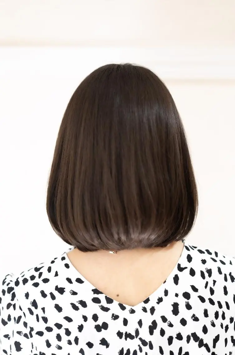 ショート カラー muk hair篠村 髪質改善/完全個室のヘアスタイル