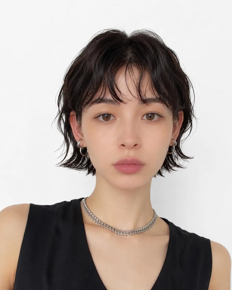 ショート パーマ その他 ダメージレス コバヤシ　ヒロヒトのその他イメージ