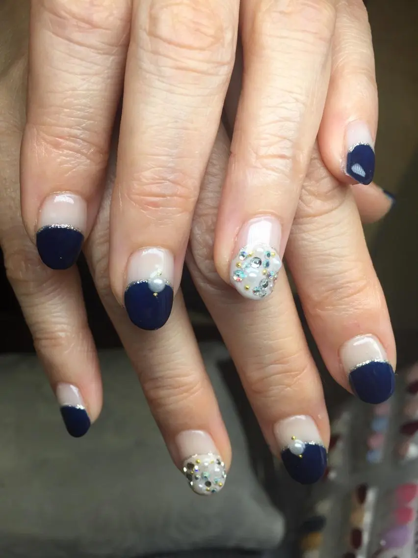 ネイル アートネイル Rairia nail本八幡店のネイルデザイン