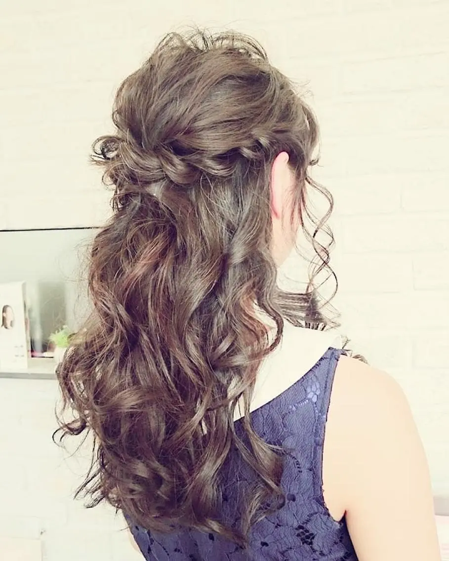 ヘアアレンジ asami ☆ミのヘアスタイル