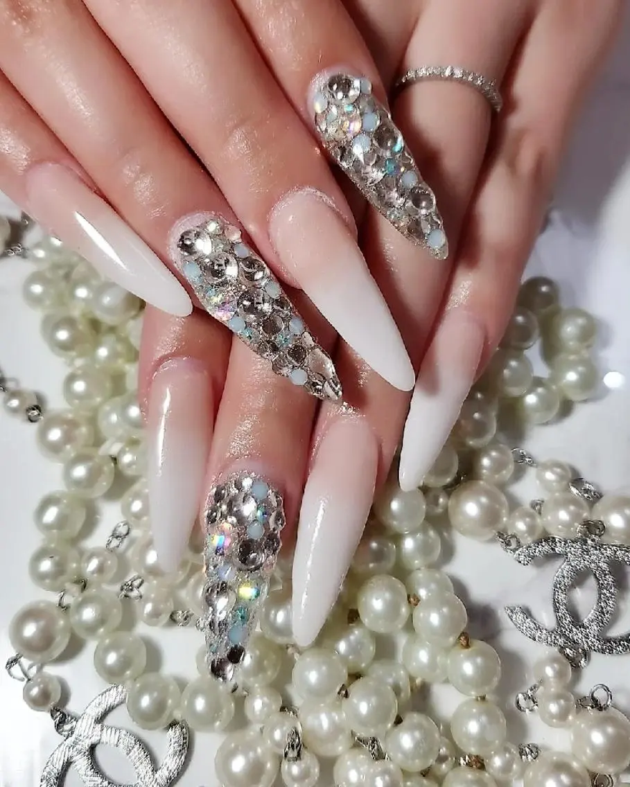 ネイル グラデーション Garnet nailのネイルデザイン