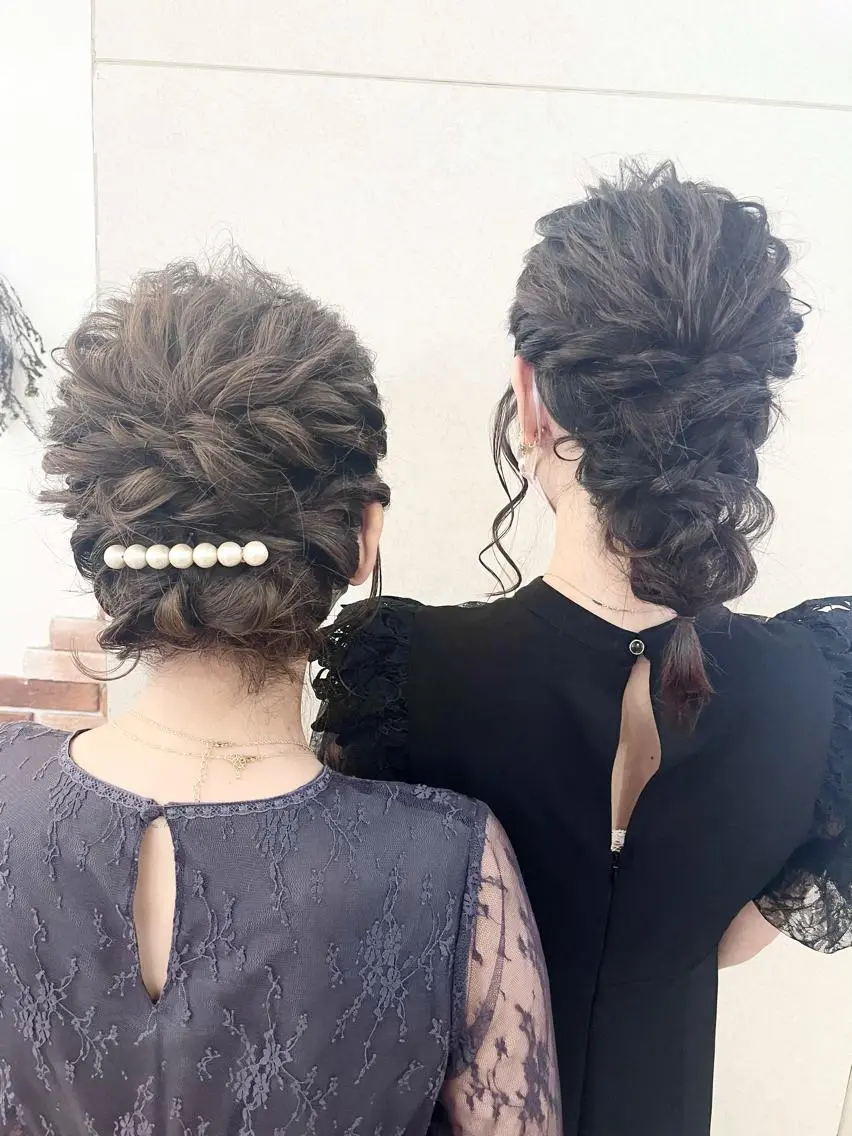 ミディアム カラー パーマ ヘアアレンジ メンズ 結婚式・ブライダル シールエクステ メンズバレイヤージュ メンズブリーチ メンズハイライト ヘアセット 🦋高瀬寛菜🦋 韓国/ブリーチのヘアスタイル
