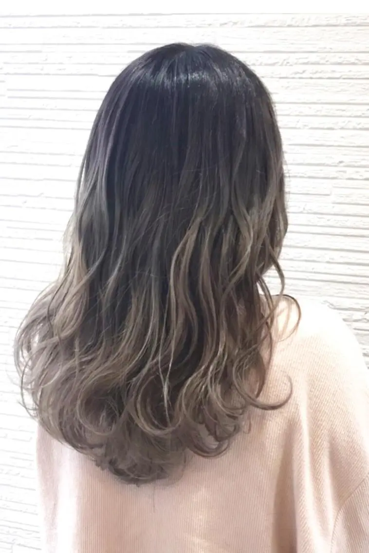 ロング 💜おおはな れい💜の眉毛・アイブロウイメージ