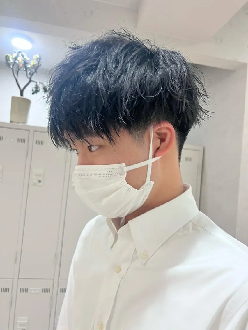 メンズ 垢抜けのプロ🪄 honoのヘアスタイル