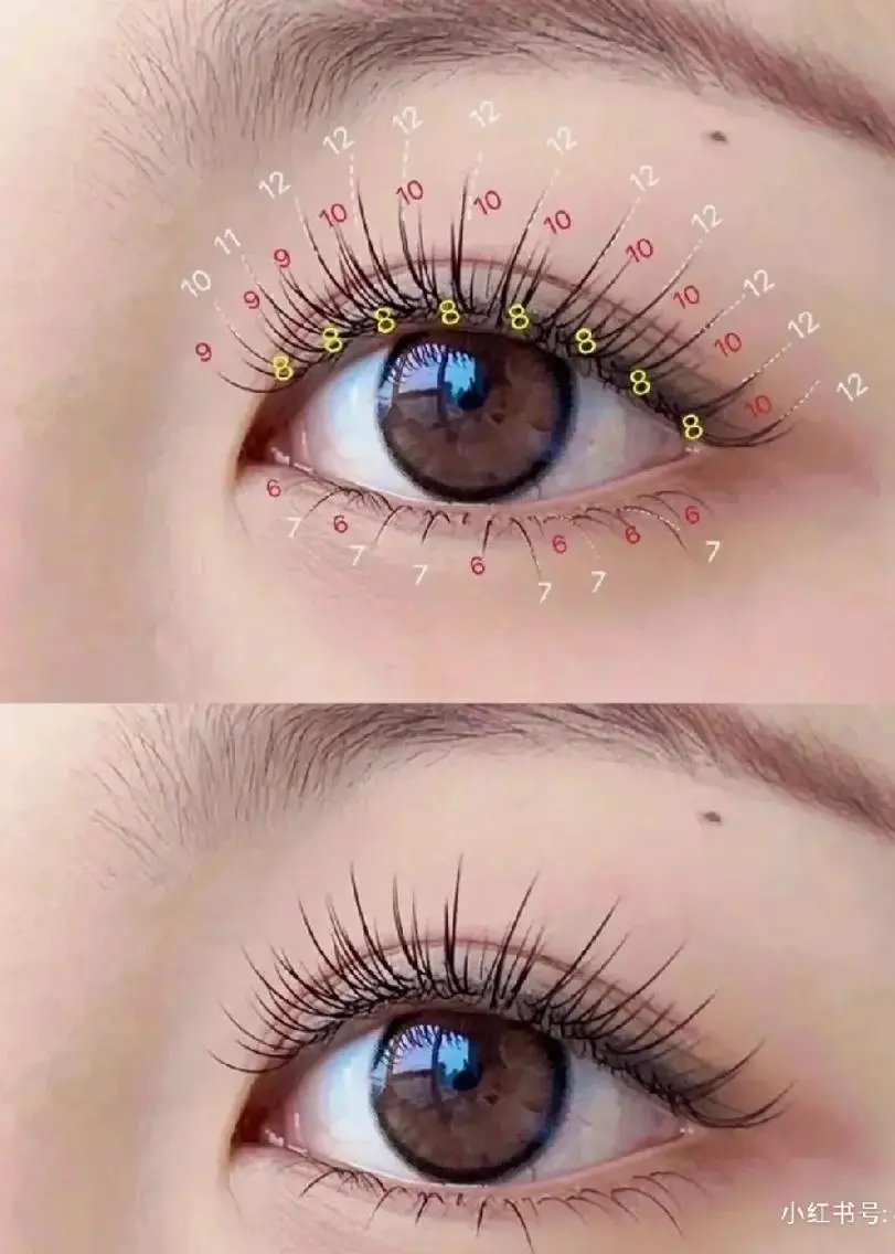 マツエク foi by eyeartistsのマツエク・マツパデザイン