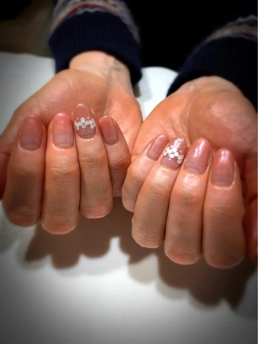ネイル 💎JADE💎 安田沙也香のネイルデザイン