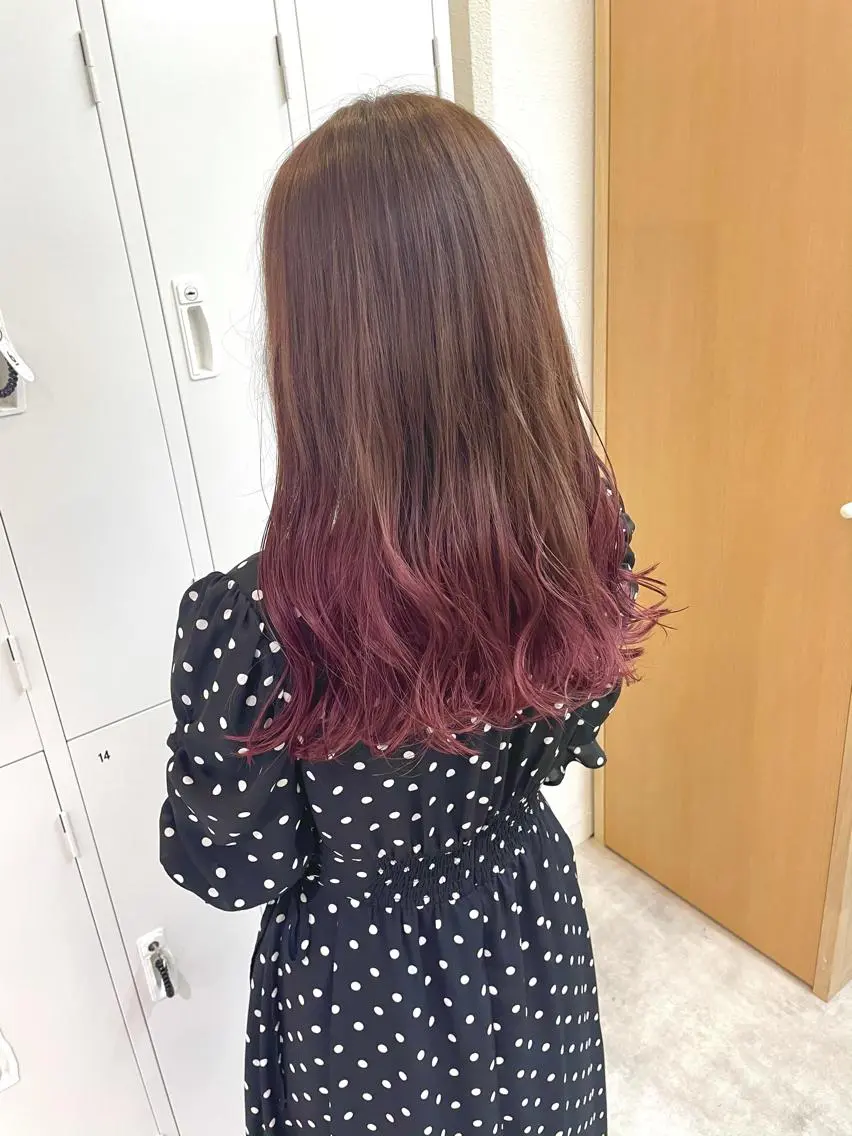 セミロング 田中大星 /ボブ 縮毛矯正のヘアスタイル