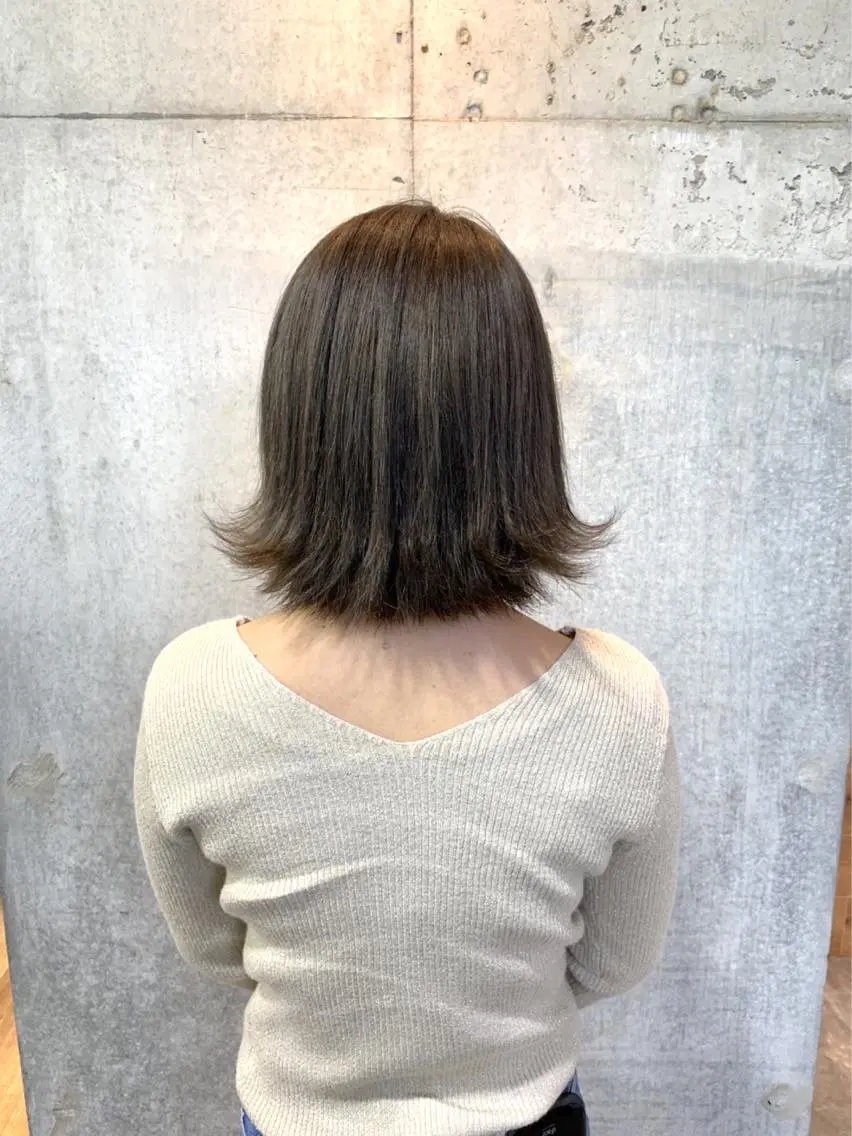 カラー ハイライトカラー ヘアカラー 佐瀬竜矢PRIMAL /portのヘアスタイル