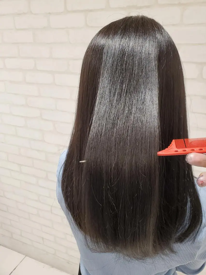 ロング EARTH 池田 雄太のヘアスタイル