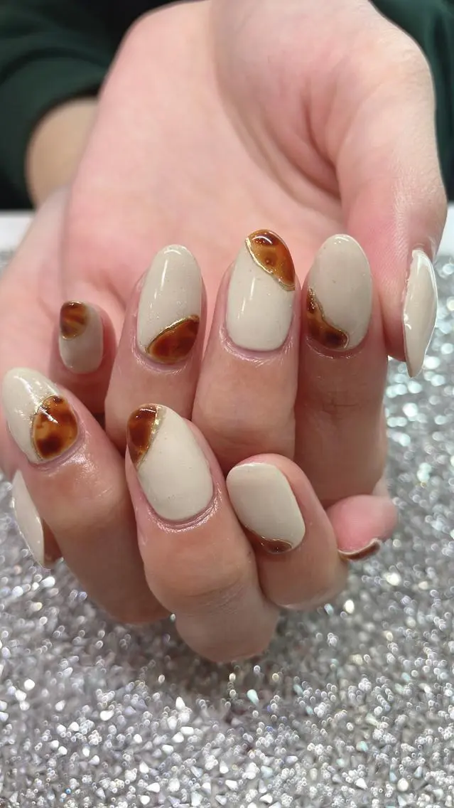 ネイル ツツイ えみりのネイルデザイン