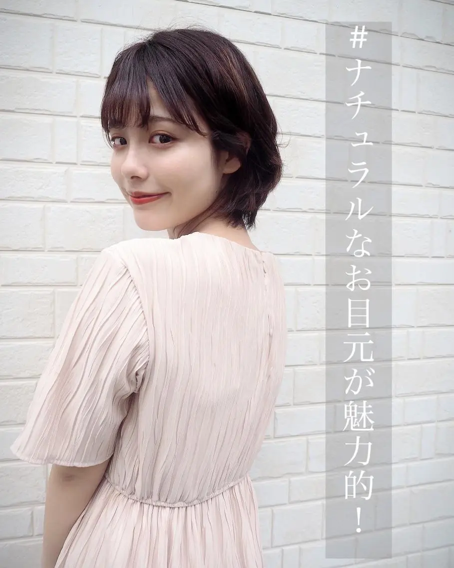 マツエク・マツパ 北村 由佳里のマツエク・マツパデザイン