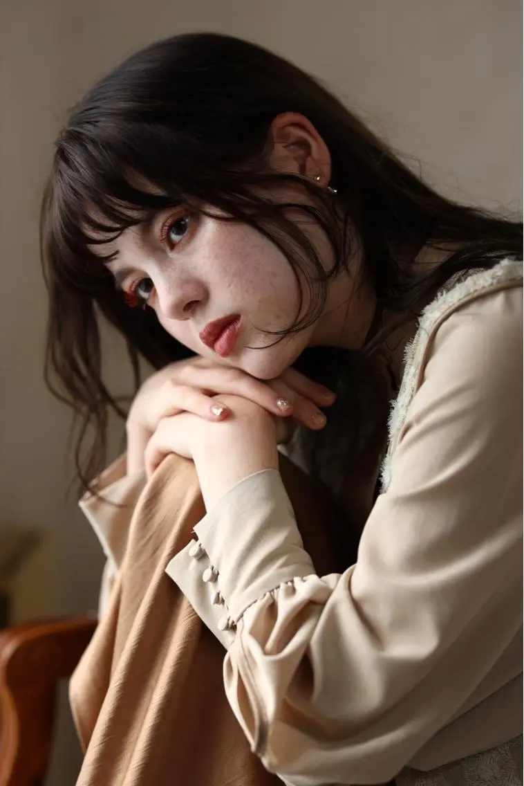 ロング カラー ヘアアレンジ 髪質改善/垢抜け✨ 三浦紗弓《銀座》のヘアスタイル