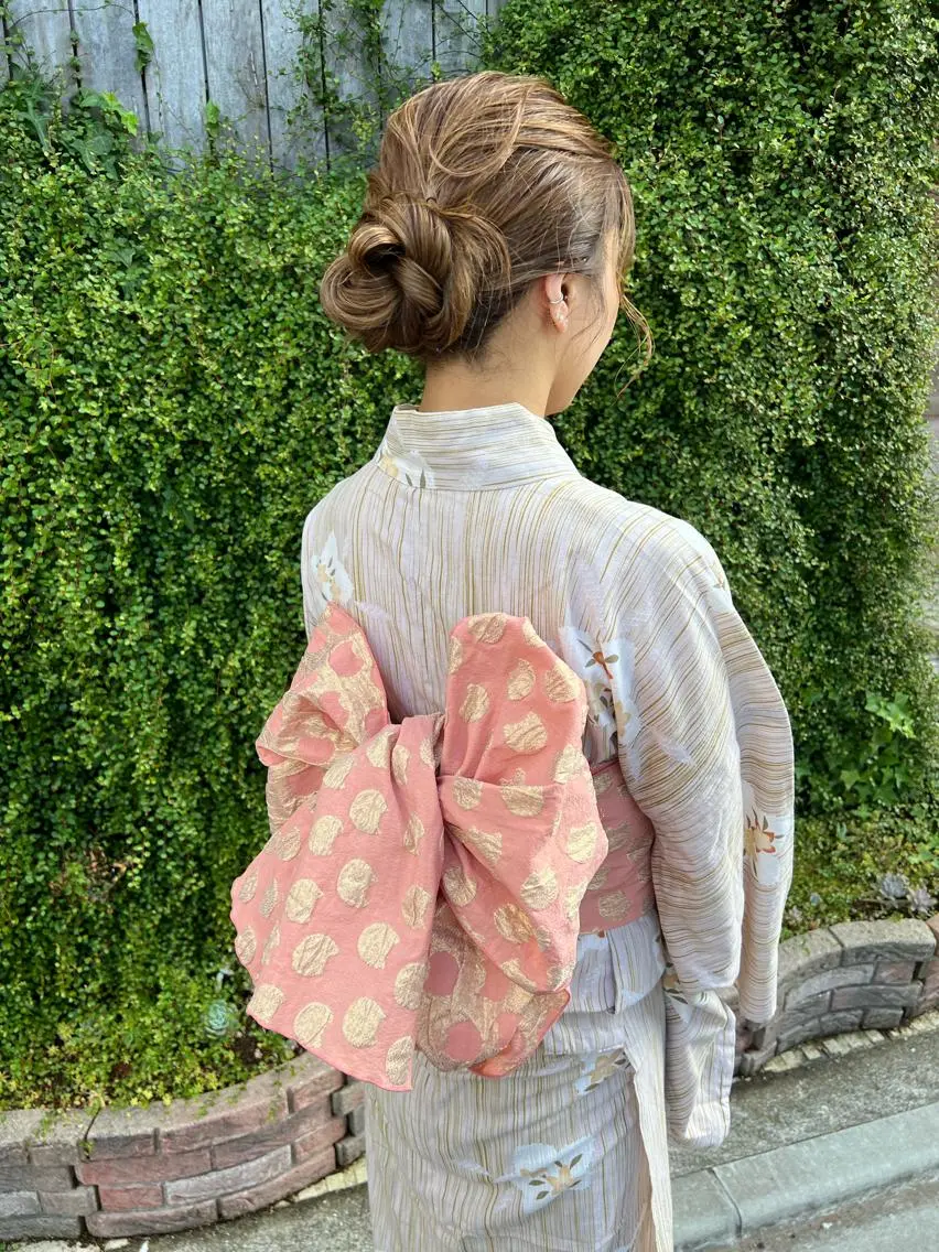 乕谷 美潮のヘアスタイル