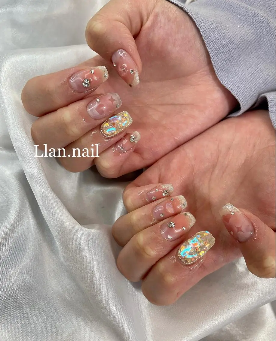 ネイル Lian nailのネイルデザイン
