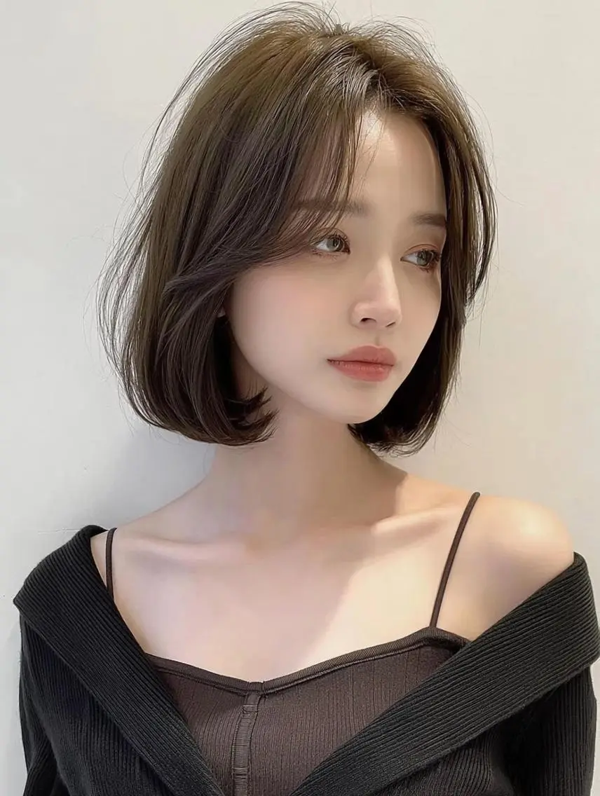 ショート 髪質改善 ヘアカラー ダブルカラー/ ナカグラアサミ🌺のヘアスタイル