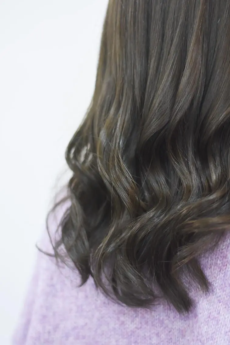 セミロング カラー Atem☀️ 河崎 生弥（歴10年）のヘアスタイル