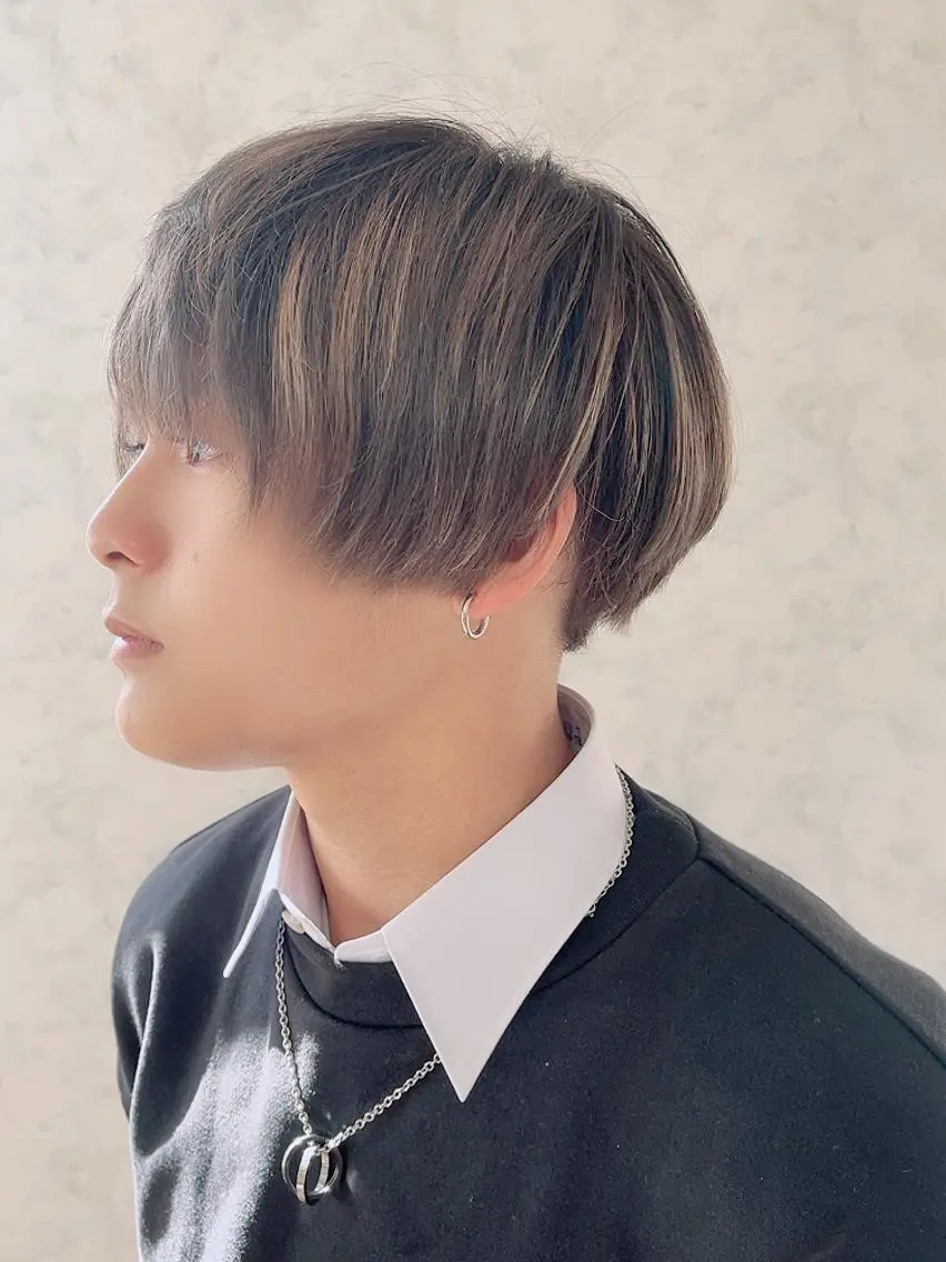 ショート カラー 髪質改善のプロ✨りな さんのヘアスタイル