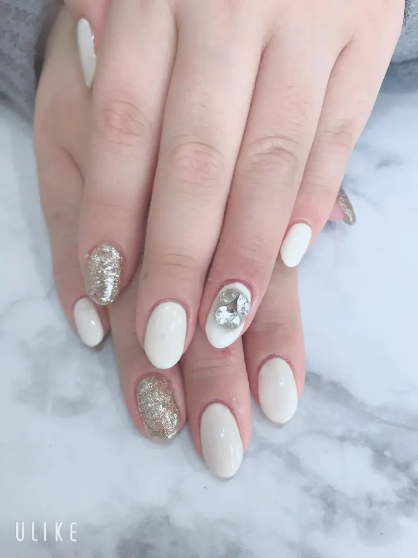 ネイル beauty ☪︎moonのネイルデザイン